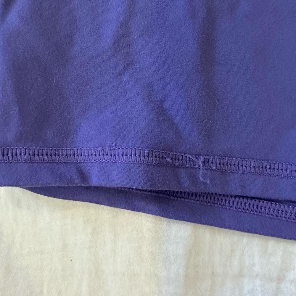 VITALITY THE CLOUD RIDER SHORT-IRIS - Picture 4 of 6